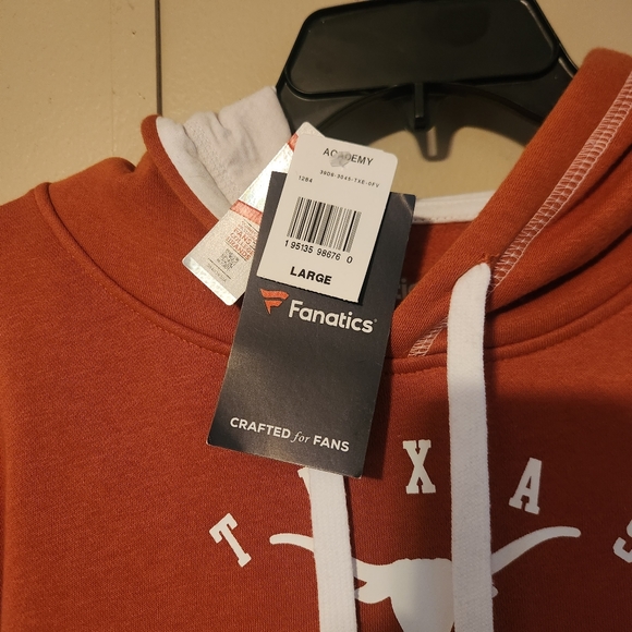 Texas longhorn hoodie fanatics - Picture 2 of 2
